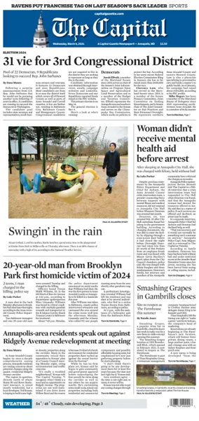 Cover of The Capital