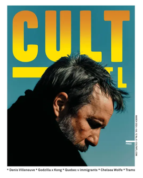 Cover of Cult MTL