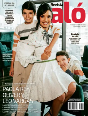 Cover of Alo (Colombia)