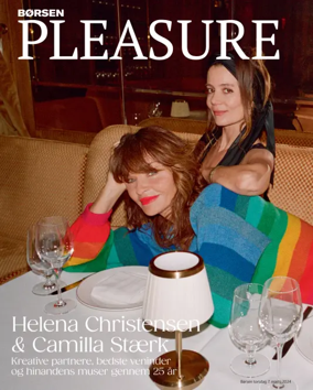 Cover of Børsen Pleasure