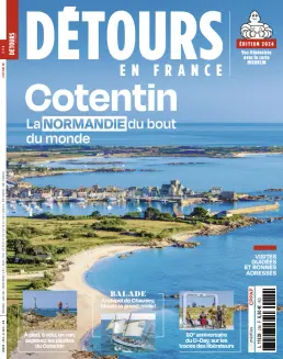 Cover of Detours en France