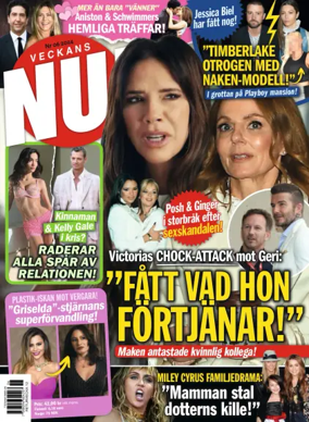 Cover of Veckans NU!
