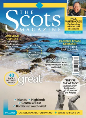 Cover of The Scots Magazine