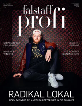 Cover of Falstaff Profi