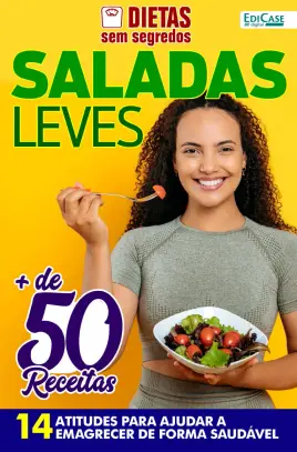 Cover of Dietas Sem Segredos