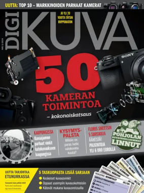 Cover of Digi KUVA