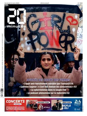 Cover of 20 Minutes (Rennes)