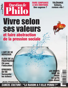 Cover of Question de Philo