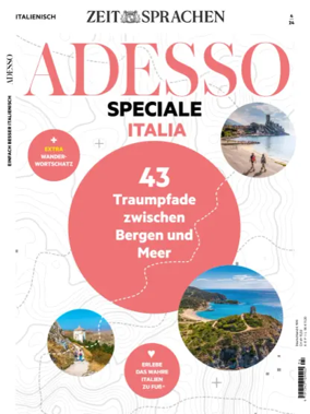 Cover of Adesso