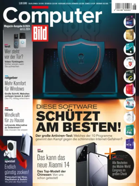 Cover of Computer BILD