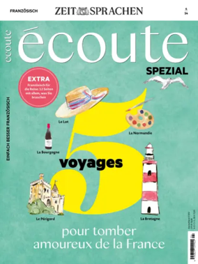 Cover of Ecoute