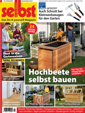 Cover of selbst ist der Mann
