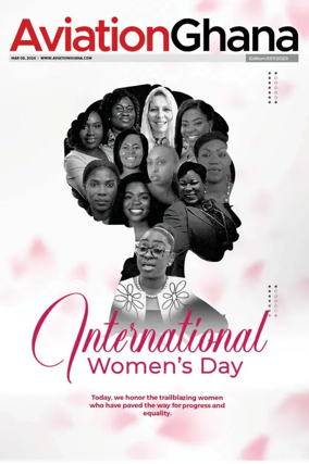 Cover of Aviation Ghana