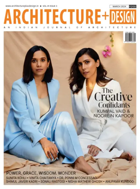 Cover of Architecture + Design