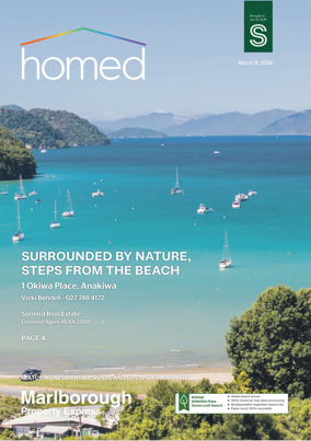 Cover of Marlborough Property Express