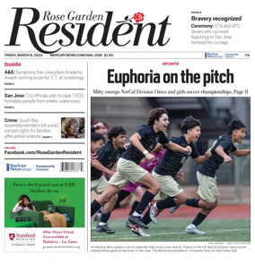 Cover of Rose Garden Resident