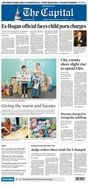 Cover of The Capital