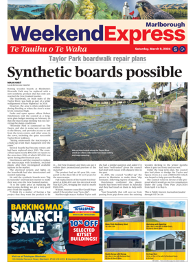 Cover of Saturday Express