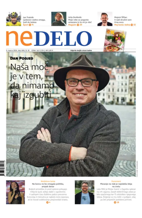 Cover of Ne Delo