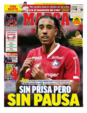 Cover of Marca Levante