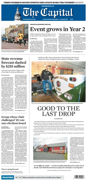 Cover of The Capital