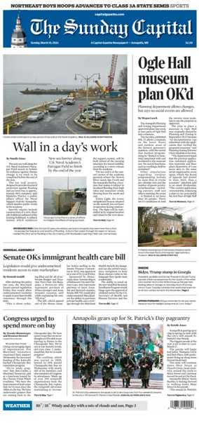 Cover of The Capital