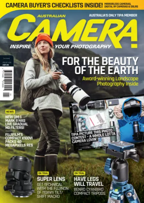 Cover of Camera