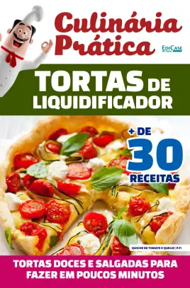 Cover of Culinária Prática