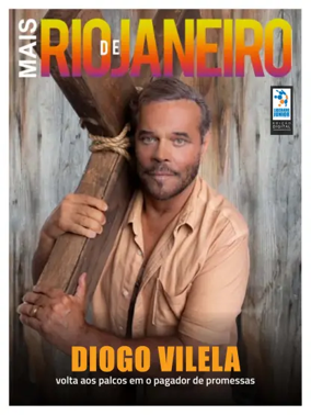 Cover of Mais Rio de Janeiro