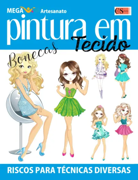 Cover of Mega Artesanato