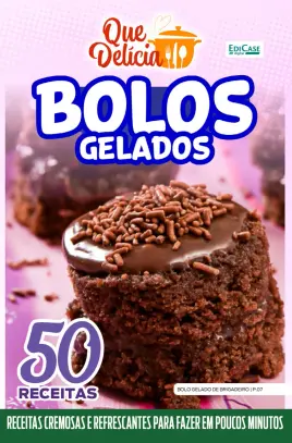 Cover of Que Delícia