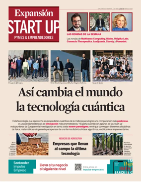 Cover of Start up Int