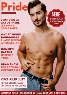 Cover of Pride