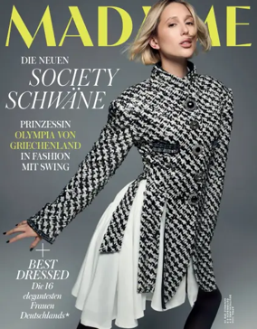 Cover of Madame