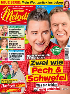 Cover of Meine Melodie