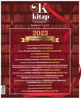 Cover of Kitap