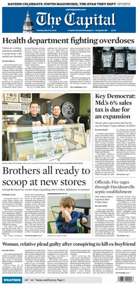 Cover of The Capital