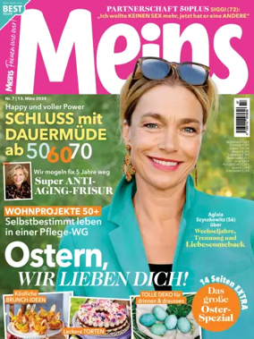 Cover of Meins