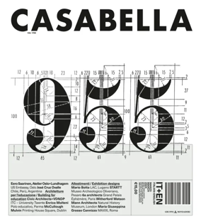 Cover of Casabella