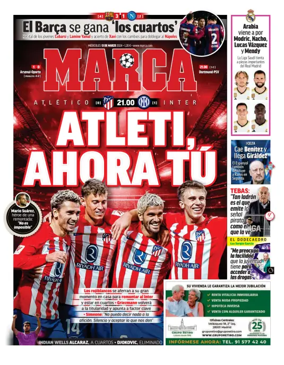 Cover of Marca Levante