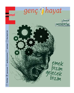Cover of Genc Hayat