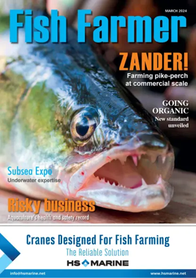 Cover of Fish Farmer