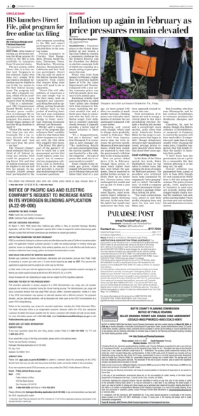 Cover of Paradise Post