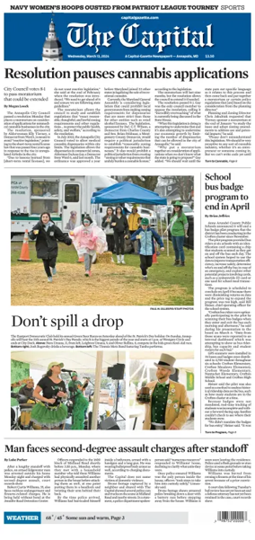 Cover of The Capital