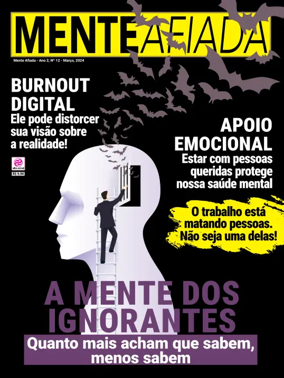 Cover of Mente Afiada