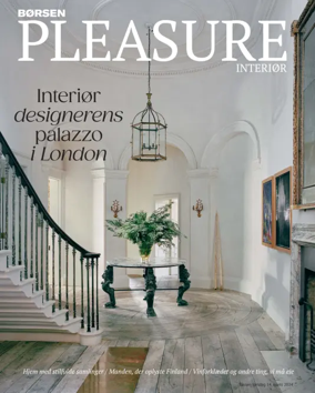 Cover of Børsen Pleasure