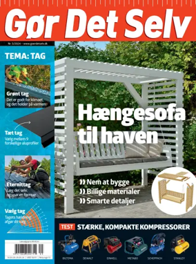 Cover of Gør Det Selv (Denmark)