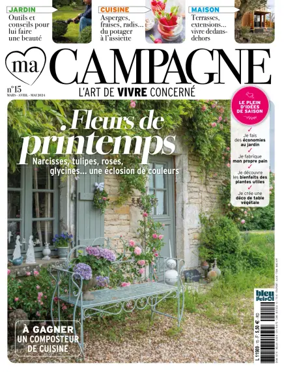 Cover of Ma Campagne (Raykeea)