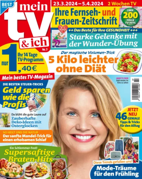 Cover of Mein TV + Ich