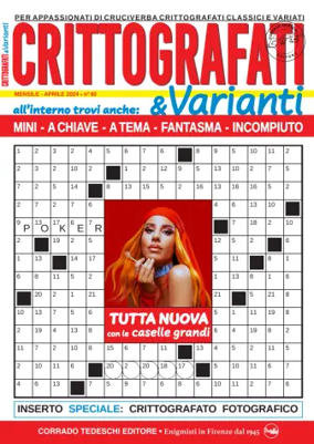 Cover of Crittografati & Varianti